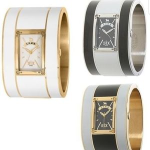 Authentic L.A.M.B. Gwen Stefani analog watch